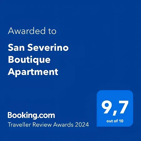 San Severino Boutique Πανσιόν