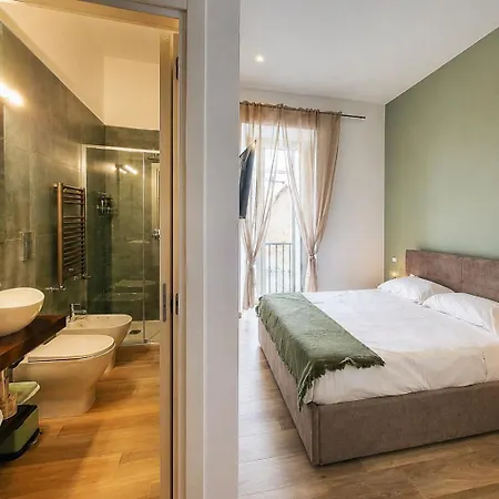 Pensjonat San Severino Boutique Neapol