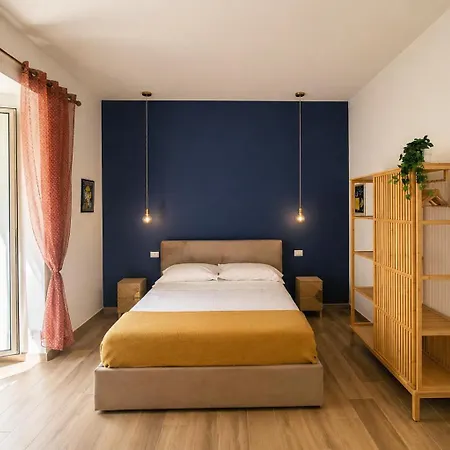 San Severino Boutique Nápoly
