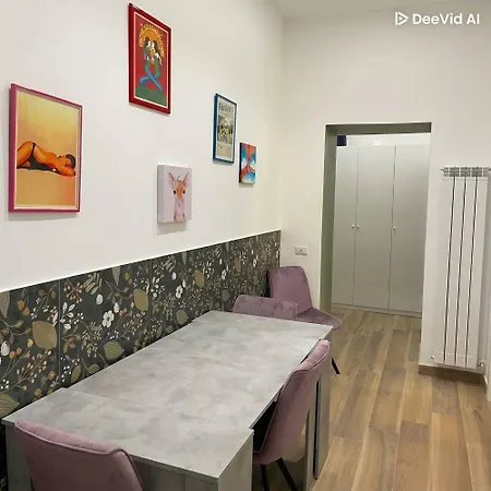San Severino Boutique Vendégház Nápoly