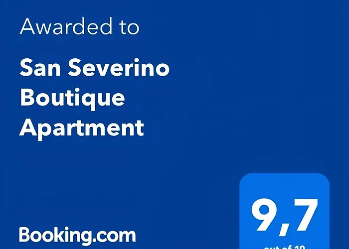 San Severino Boutique בית הארחה