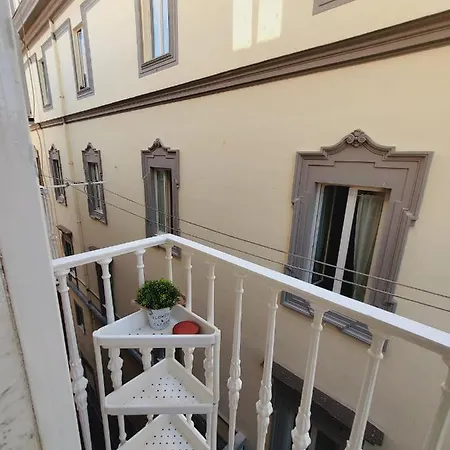Gasthof San Severino Boutique Neapel