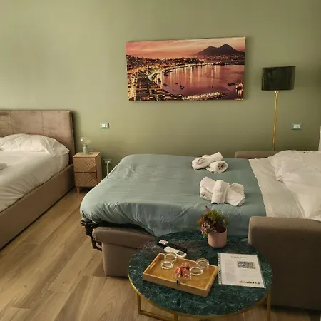 San Severino Boutique Gasthof Neapel